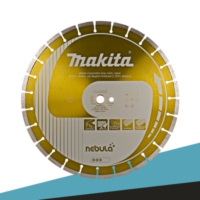 Makita B-54069 Tarcza diamentowa Nebula 400mm
