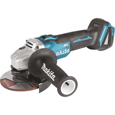 Makita DGA504ZJ Akumulatorowa szlifierka kątowa 18 V