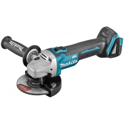 Makita DGA506RTJ Akumulatorowa szlifierka kątowa 125 mm 2x5Ah