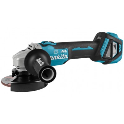 Makita DGA514RTJU Akumulatorowa szlifierka kątowa 125mm 18V