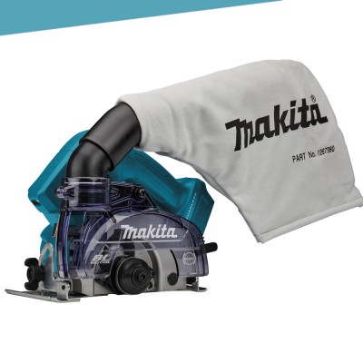 Makita DCC500Z Akumulatorowa przecinarka