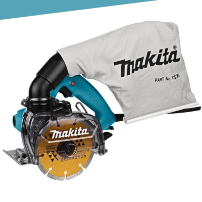 Makita 4100KB Przecinarka diamentowa 125mm