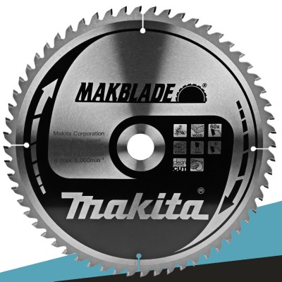 Makita B-09036 Tarcza tnąca MAKBLADE 305x30mm 60Z