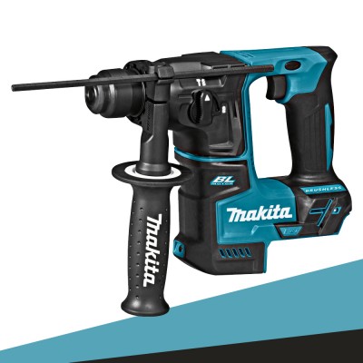 Makita DHR171Z Młotowiertarka akumulatorowa SDS-PLUS