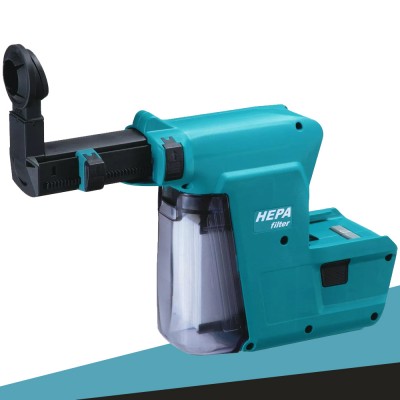 Makita 195904-0 System odsysania i zbierania pyłu DX02