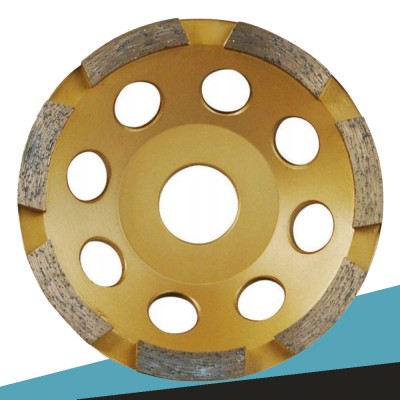 Makita D-60682 Tarcza szlifierska do betonu (zgrubna) 125mm