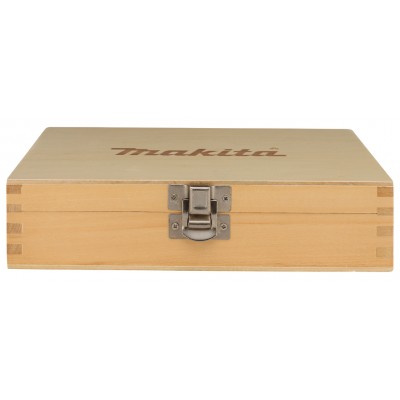 Makita D-57065 Zestaw 12 frezów