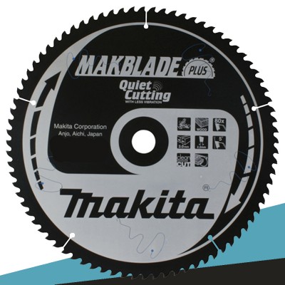 Makita B-08610 Tarcza tnąca MAKBLADE Plus 216x30mm 32Z
