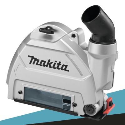 Makita 196845-3 Osłona do cięcia z odsysaniem