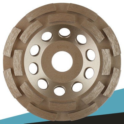 Makita D-66715 Tarcza diamentowa do szlifowania betonu