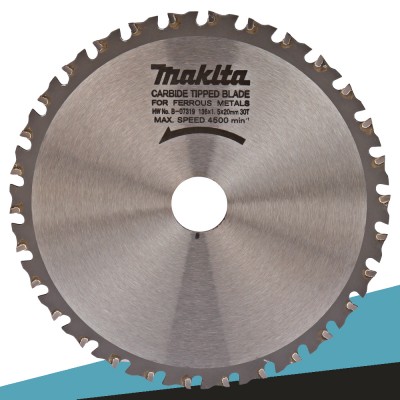 Makita B-07319 Tarcza tnąca 136x20mm 30Z