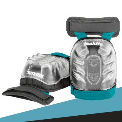 Makita E-05658 Nakolanniki ze skorupą