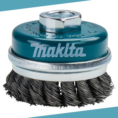 Makita D-24153 Szczotka garnkowa 60mm