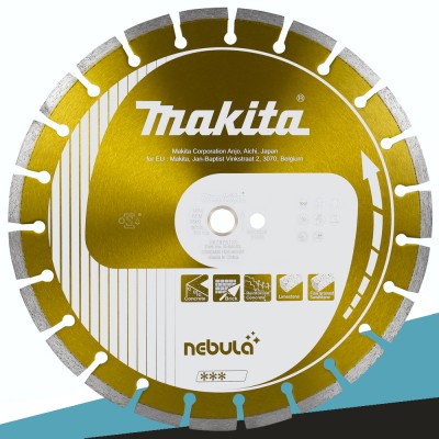 Makita B-54053 Tarcza diamentowa Nebula 350mm