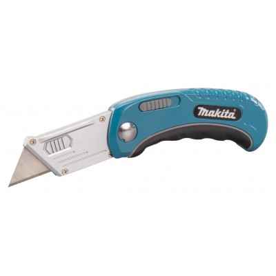 Makita B-65501 Nóż składany z wymiennymi ostrzami