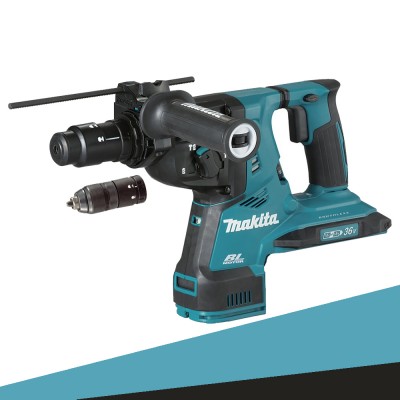Makita DHR281Z Akumulatorowa młotowiertarka