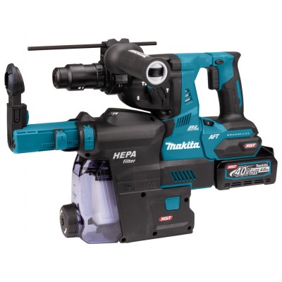 Makita HR002GM204 Akumulatorowa młotowiertarka XGT