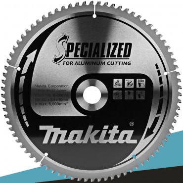 Makita B-09678 Tarcza tnąca SPECIALIZED 305x30mm 80Z