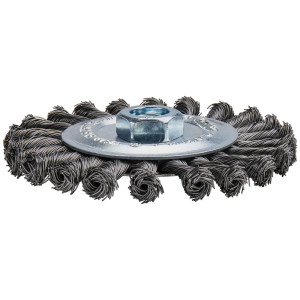 Makita D-29577 Tarczowa szczotka druciana 125mm