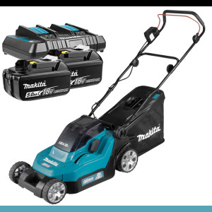 Makita DLM382PT2 Kosiarka akumulatorowa