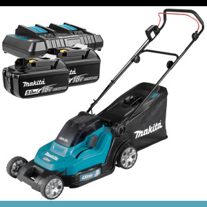 Makita DLM432PT2 Kosiarka akumulatorowa