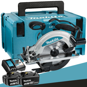 Makita DSS610RTJ Pilarka tarczowa
