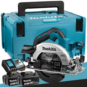 Makita DHS661RTJU Pilarka tarczowa