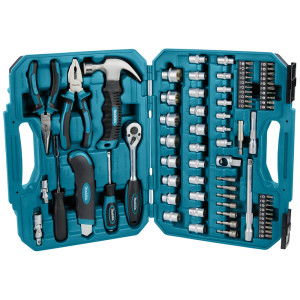 Makita E-10899 Zestaw akcesoriów 76szt.