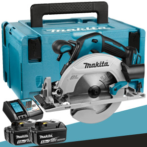 Makita DHS680RTJ Pilarka tarczowa