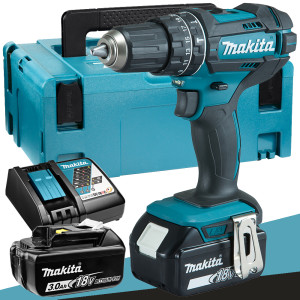 Makita DHP482RFJ Wiertarko-wkrętarka udarowa