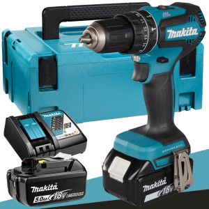 Makita DHP485RTJ Wiertarko-wkrętarka udarowa
