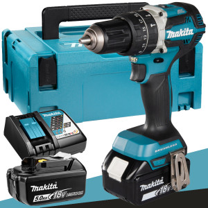 Makita DHP484RTJ Wiertarko-wkrętarka udarowa