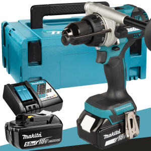 Makita DHP492RTJ Wiertarko-wkrętarka udarowa