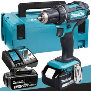 Makita DDF482RFJ Wiertarko-wkrętarka