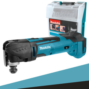 Makita DTM51ZX1 Narzędzie wielofunkcyjne Multitool