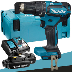Makita DHP485RAJ Wiertarko-wkrętarka udarowa