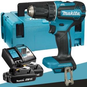 Makita DDF485RAJ Wiertarko-wkrętarka